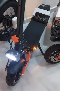 E scooter 1200 wat