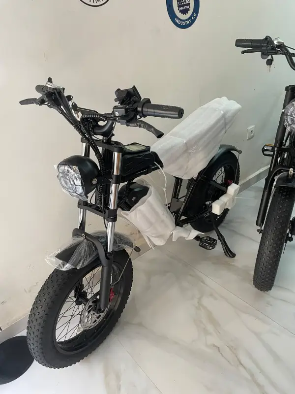 Vélo réd star 1500 wat